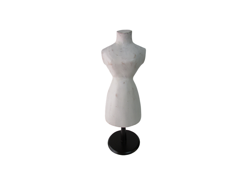 WHITE EURO TORSO 
