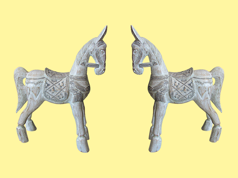 WARHORSE FOR DECOR