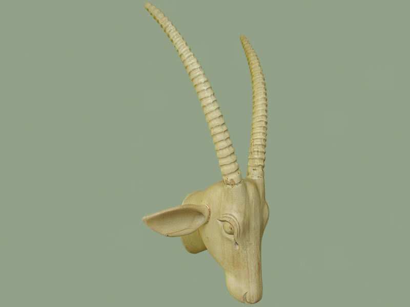 GAZELLE HEAD