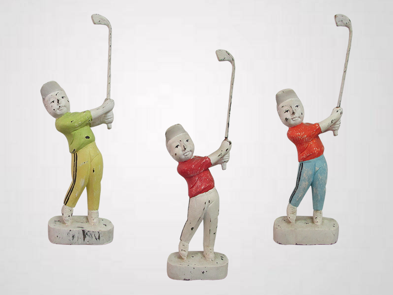 GOLF PLAYER