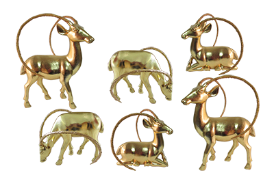 GOLDEN ANTELOPE